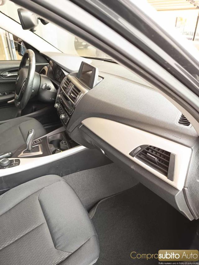 BMW 116 Automatica d 5p. Sport