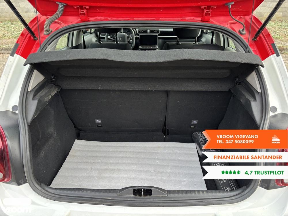 CITROEN C3 3ª serie C3 BlueHDi 100 S&S Shine Pack