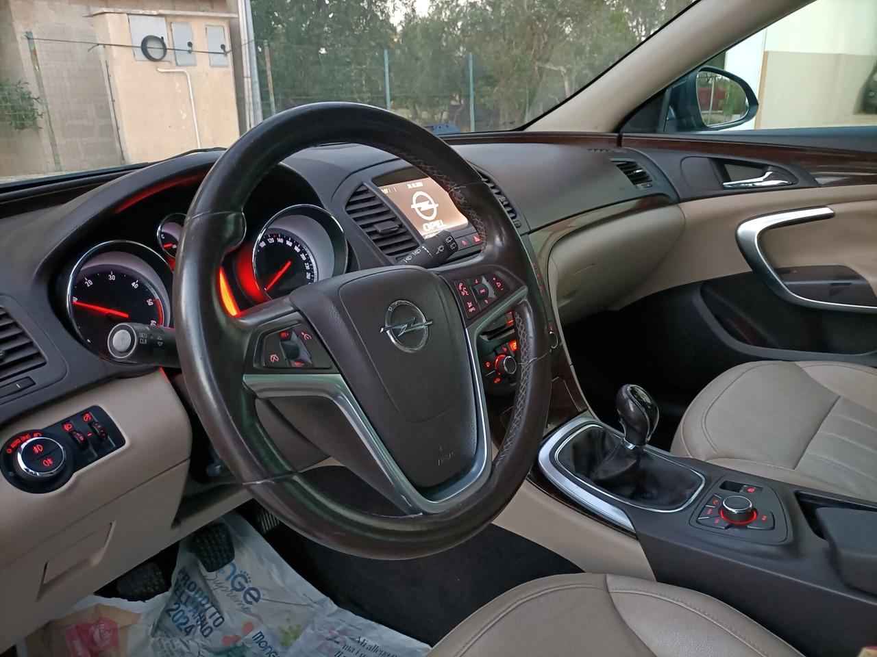 Opel Insignia 2.0 CDTI 160CV Sports Tourer Cosmo