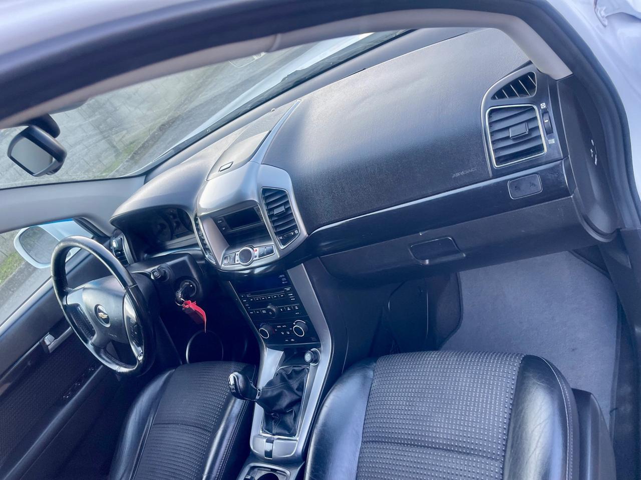 Chevrolet Captiva 2.0 Diesel