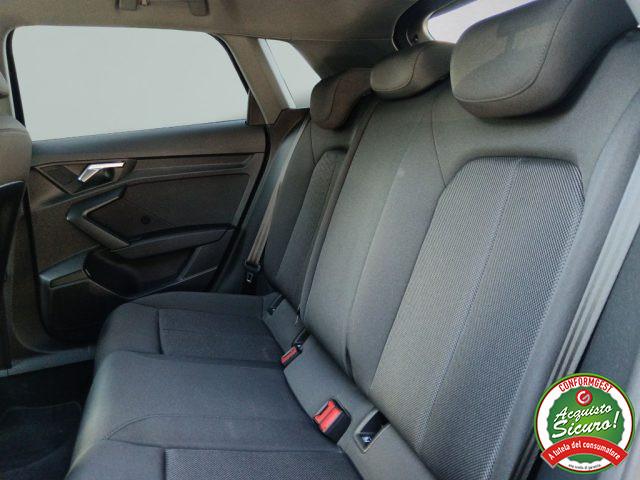 AUDI A3 SPB 35 TDI Business Advanced