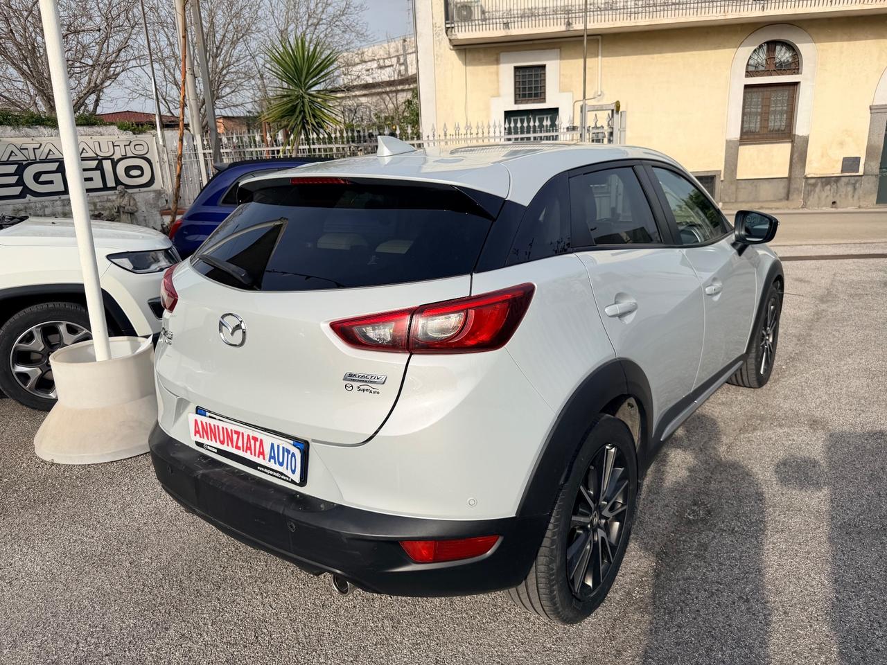 Mazda CX-3 1.5 FULL OPTIONAL