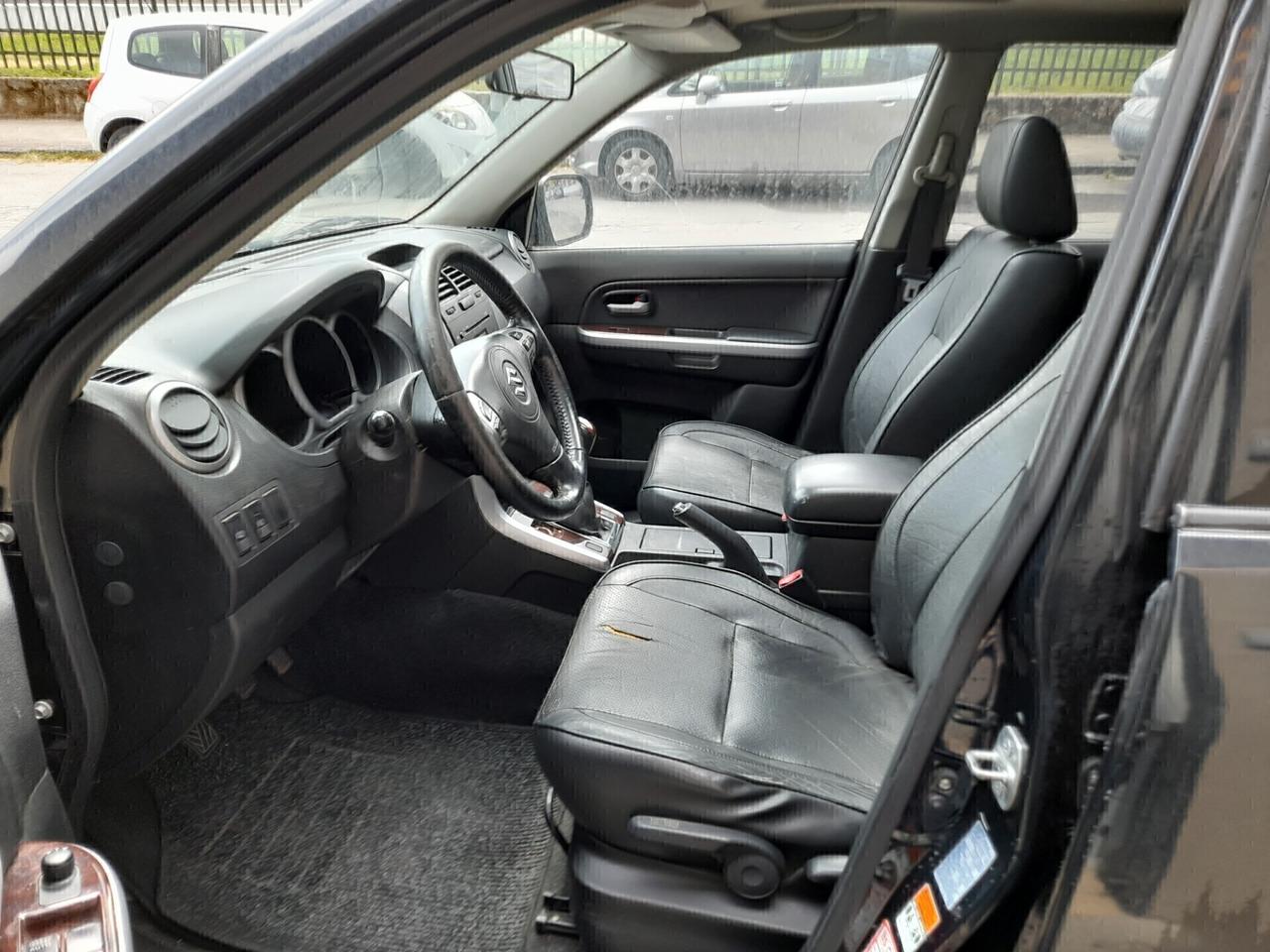 Suzuki Grand Vitara 4X4