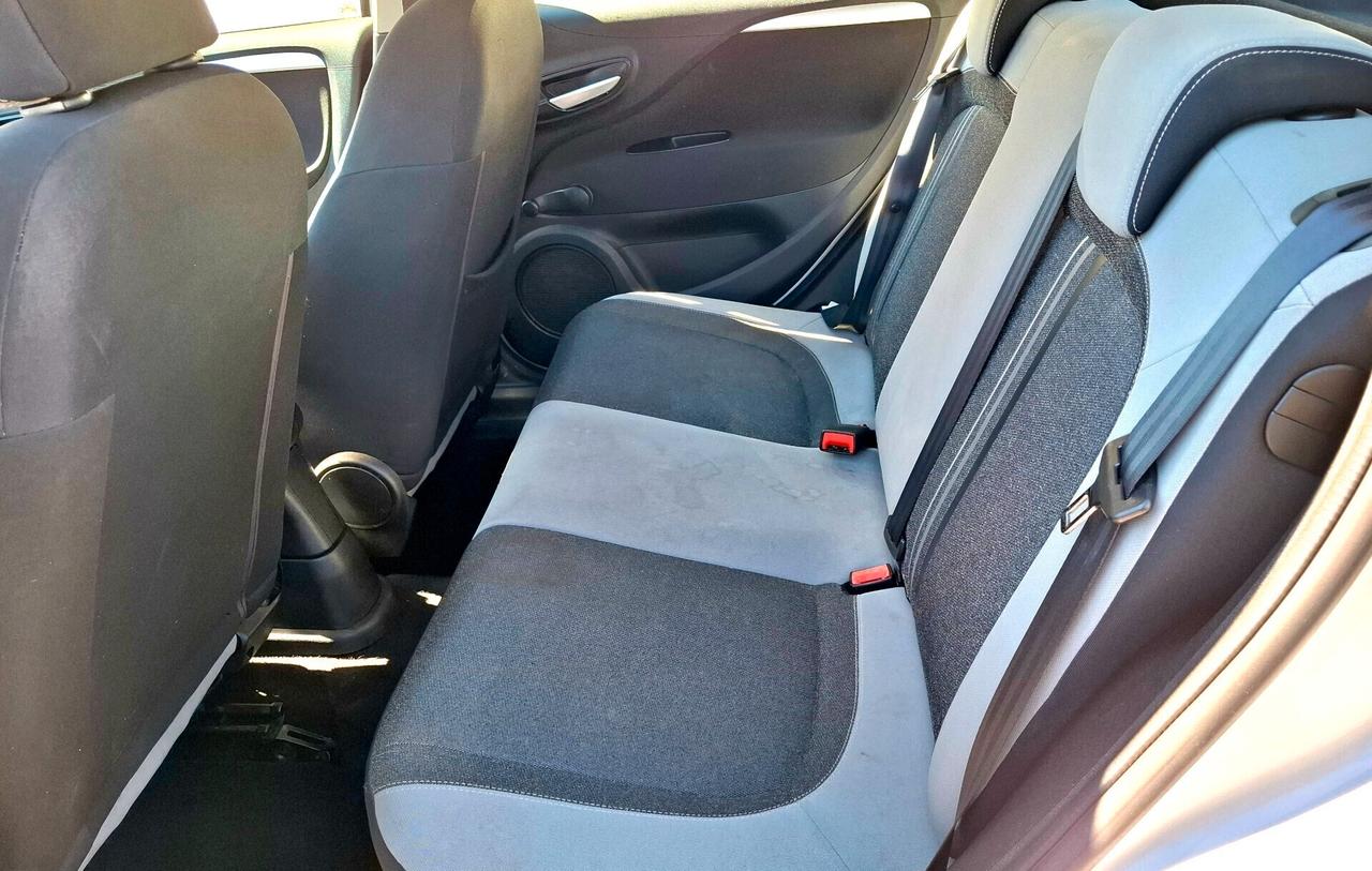 PUNTO EVO 1.3 Mjt 75 CV DPF 5 porte S&S Dynamic