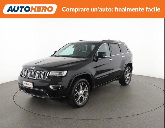 JEEP Grand Cherokee 3.0 V6 CRD 250 CV Multijet II Overland