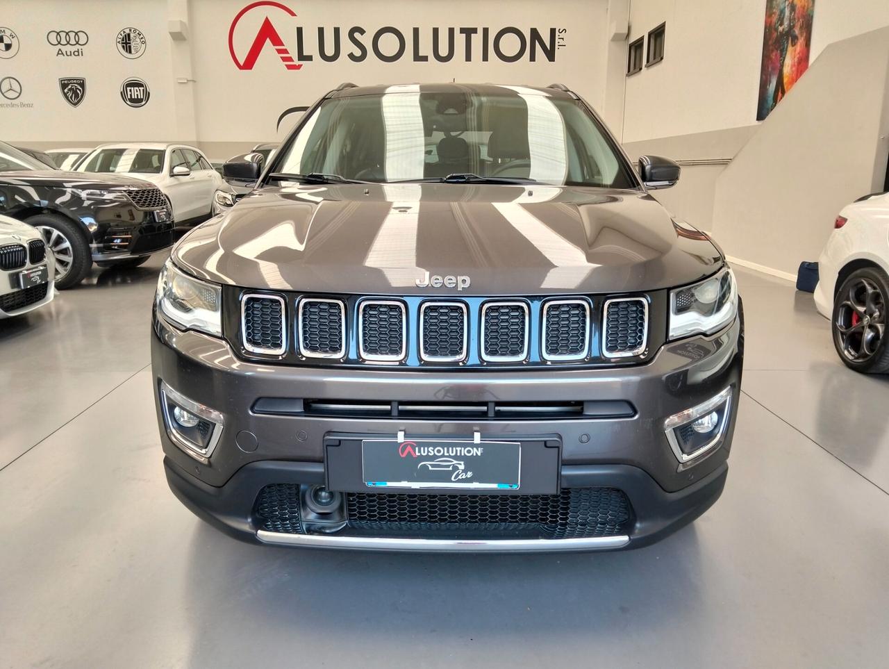 Jeep Compass 2.0 Multijet II 4WD Limited