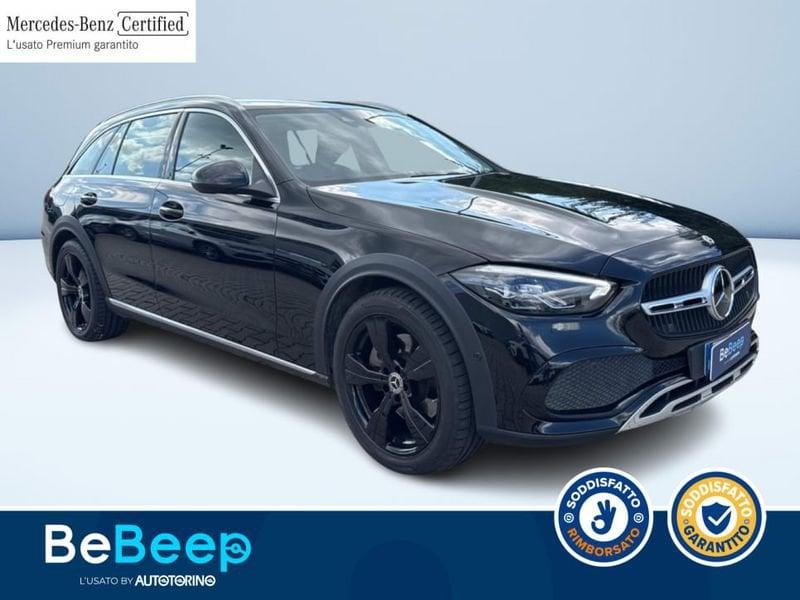Mercedes-Benz Classe C C SW ALL-TERRAIN 220 D MHEV PREMIUM 4MATIC AUTO
