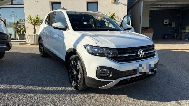 VOLKSWAGEN T-Cross 1.6 TDI SCR Style BMT