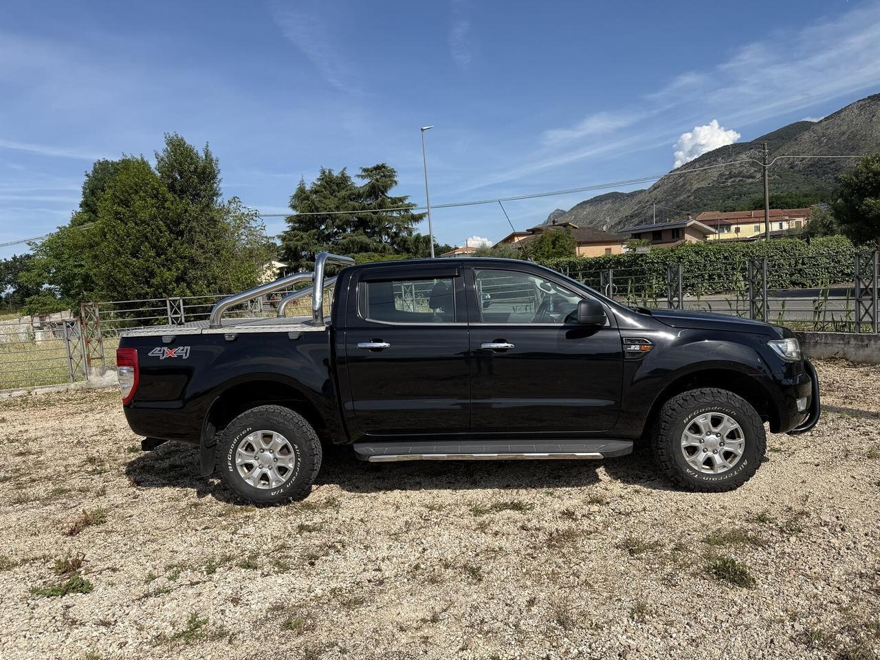 FORD RANGER XLT DOPPIA CABINA 4X4 - 2.2 160CV