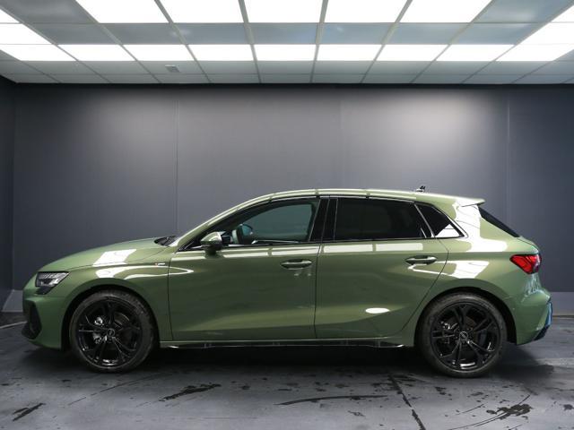 AUDI A3 SPB 35 TDI 150CV S tronic S line