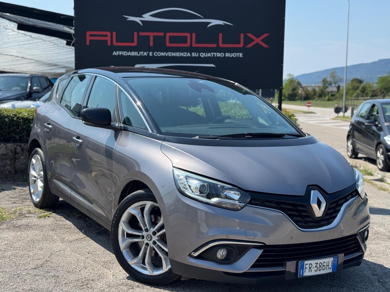 Renault Scenic Scénic dCi 8V 110 CV Energy Sport Edition2