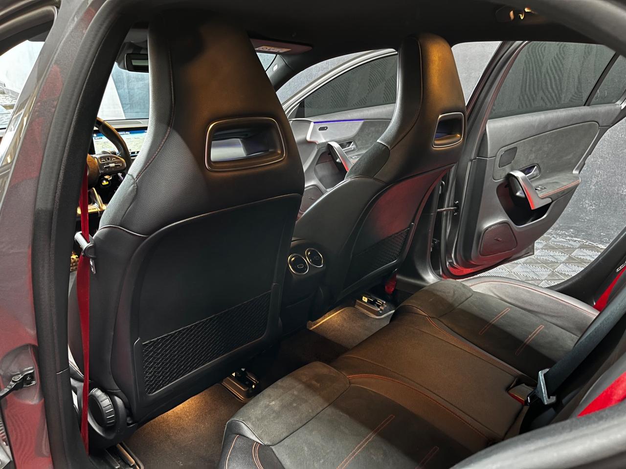 Mercedes-benz A 35 AMG - FABIANOAUTO