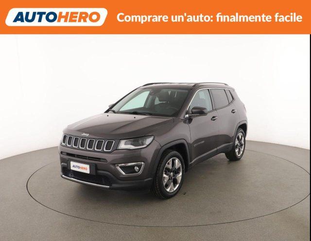 JEEP Compass 1.4 MultiAir 2WD Limited