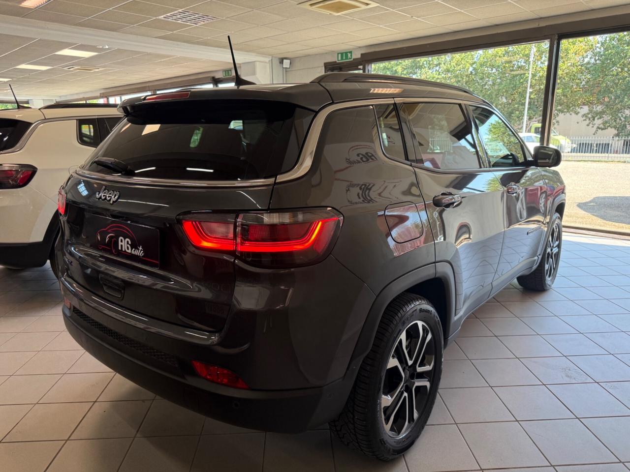Jeep Compass 1.3 Turbo T4 190 CV PHEV AT6 4xe Limited