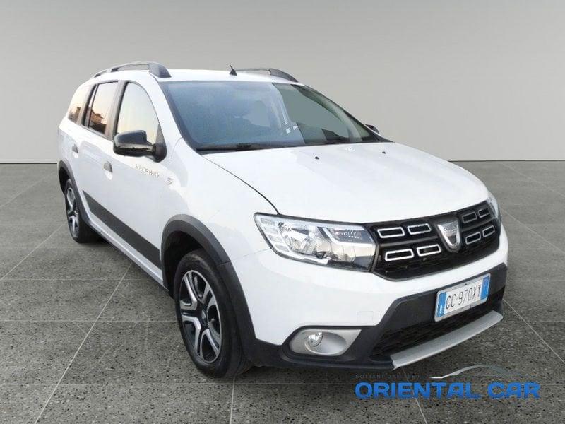 Dacia Logan MCV 1.0 TCe 12V 100CV ECO-G STEPWAY BELLISSIMA