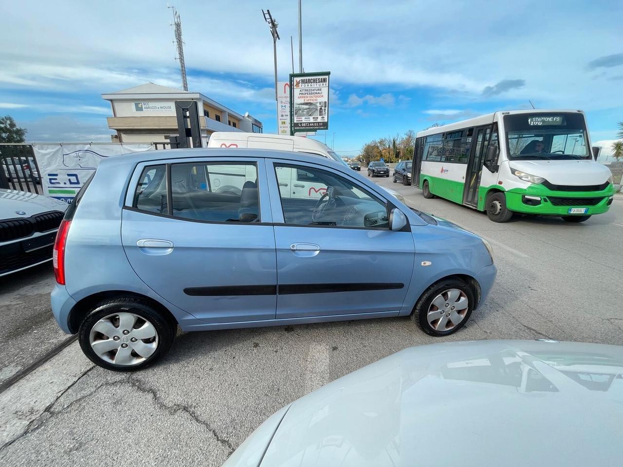 Kia Picanto 1.0 12V Spirit