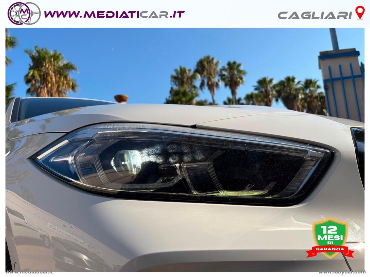 BMW 116d 5p. Msport