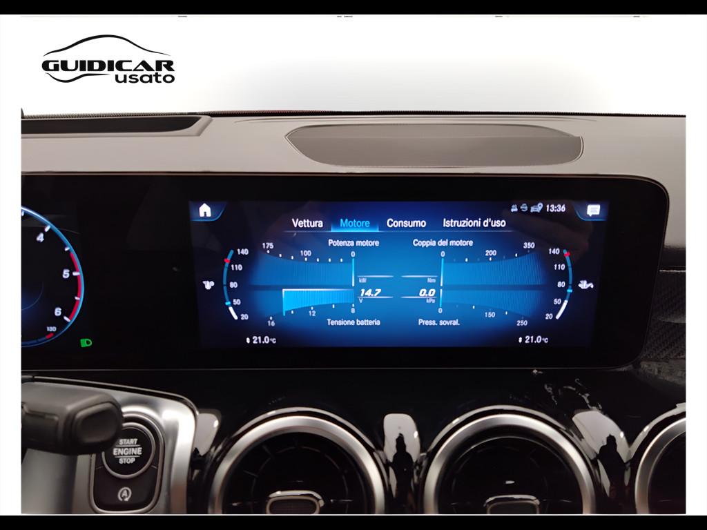 Mercedes-Benz GLB - X247 2019 - GLB 200 d Premium auto