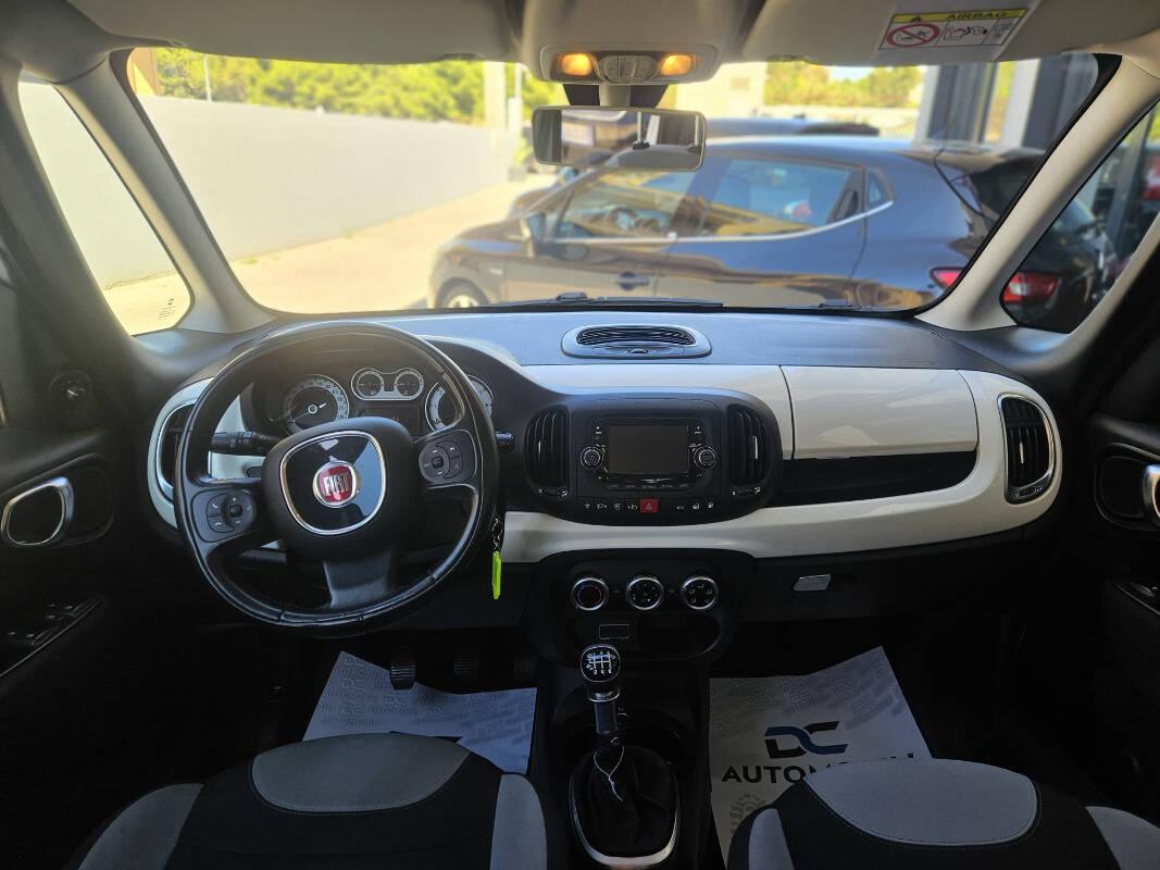 Fiat 500 L 1.4 tjt Lounge Gpl 120cv