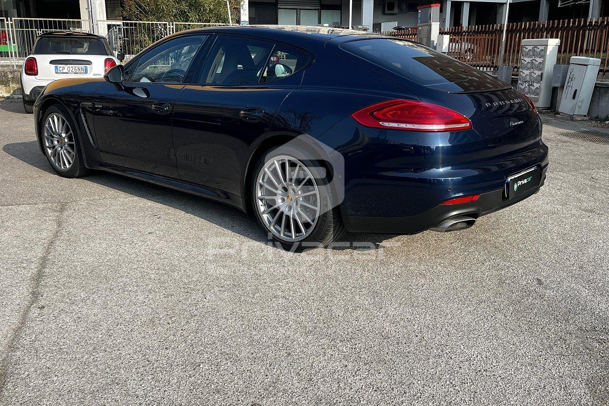 PORSCHE Panamera 3.0 Diesel Edition