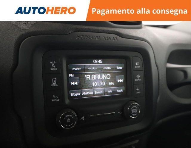 JEEP Renegade 1.4 MultiAir DDCT Limited