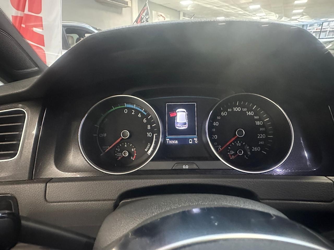 Volkswagen Golf GTI Golf GTE 1.4 TSI DSG 5p. Plug-In-Hybrid