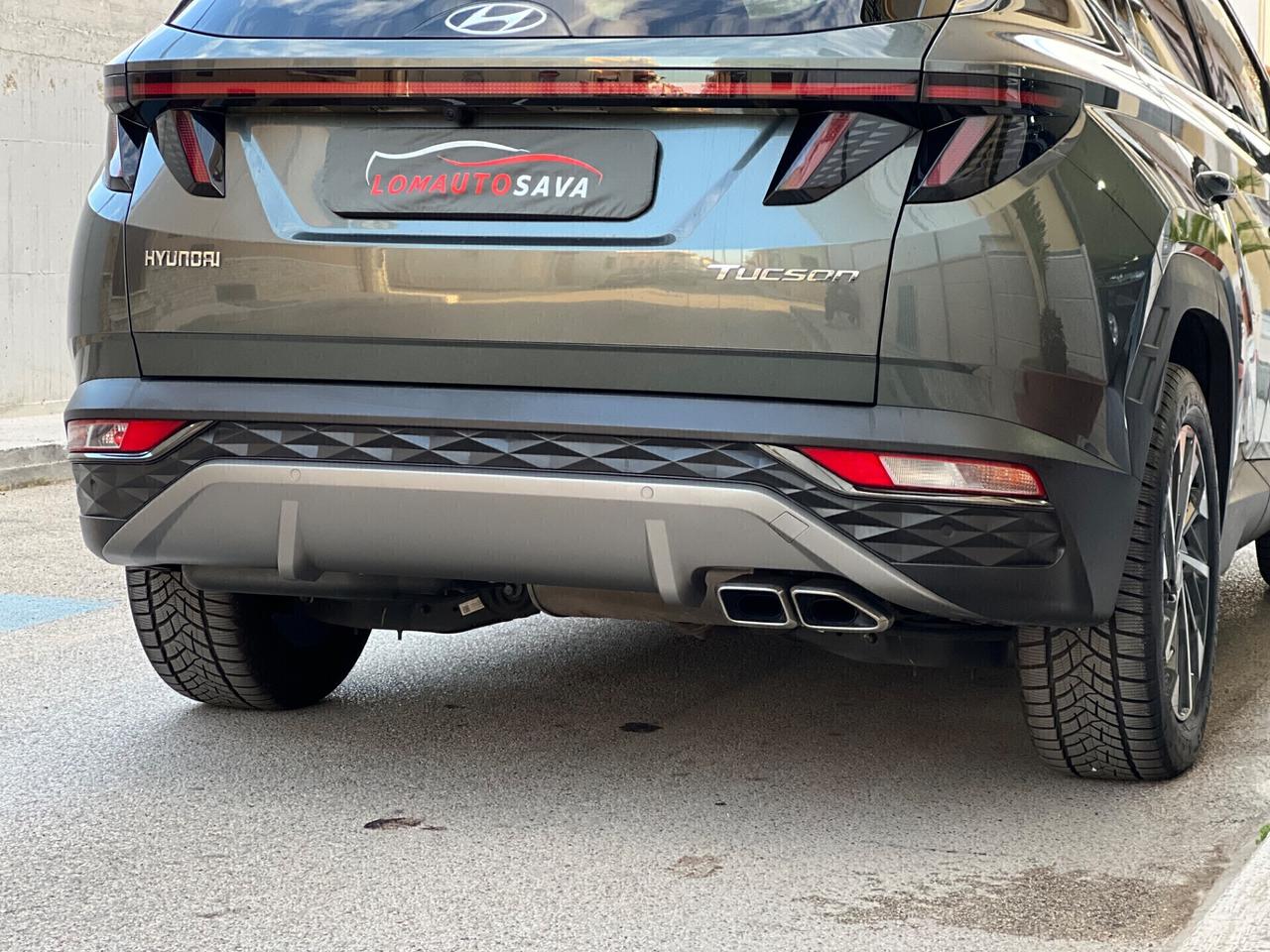 Hyundai Tucson 1.6 CRDI X LINE - FULL - IMPECCABILE