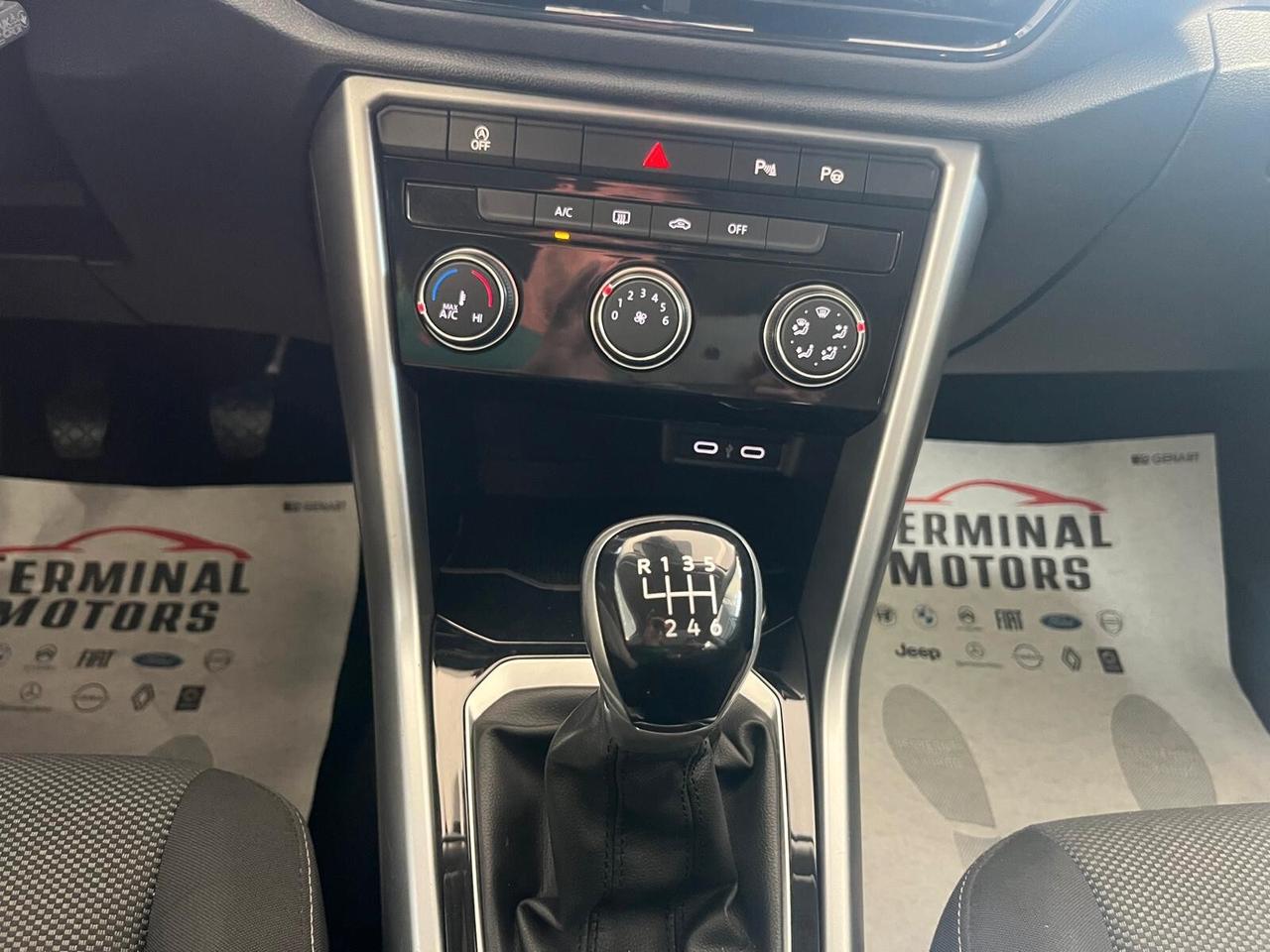 Volkswagen T-Roc 2.0 TDI SCR Life