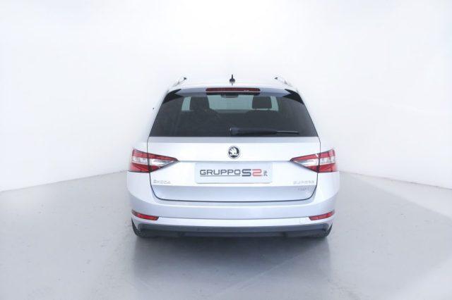 SKODA Superb 2.0 TDI 190 CV SCR DSG 4x4 Wagon Executive