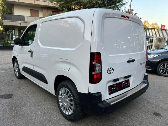 TOYOTA Proace City 1.5D 100 CV S&S PC 5p. Comfort