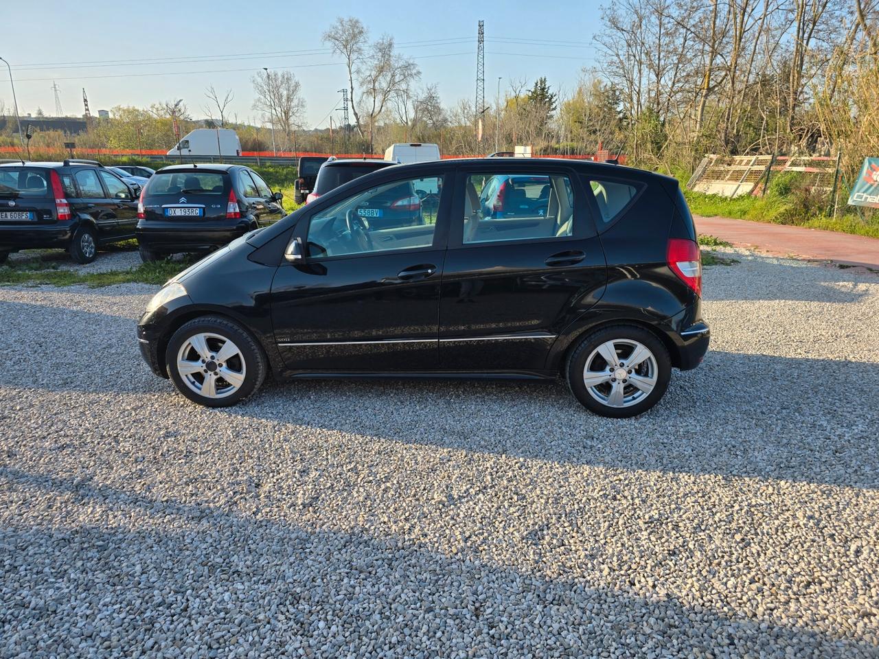 Mercedes-benz A 160GPL BlueEFFICIENCY GPL