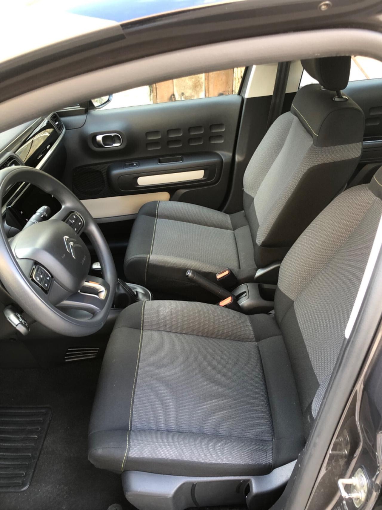 Citroen C3 PureTech 83 S&S Shine