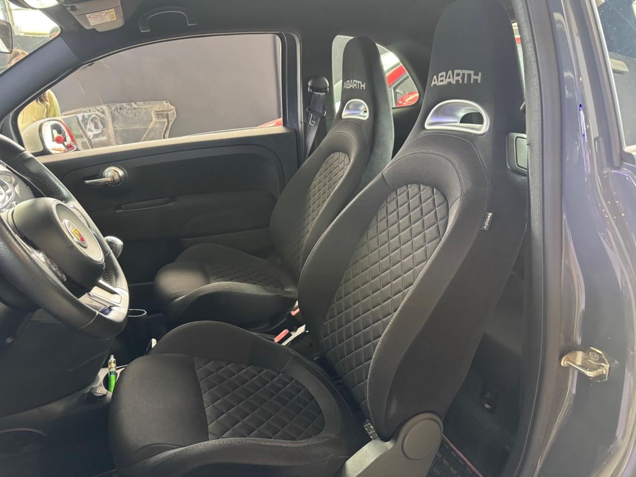 Abarth 595 1.4 Turbo T-Jet 145 CV