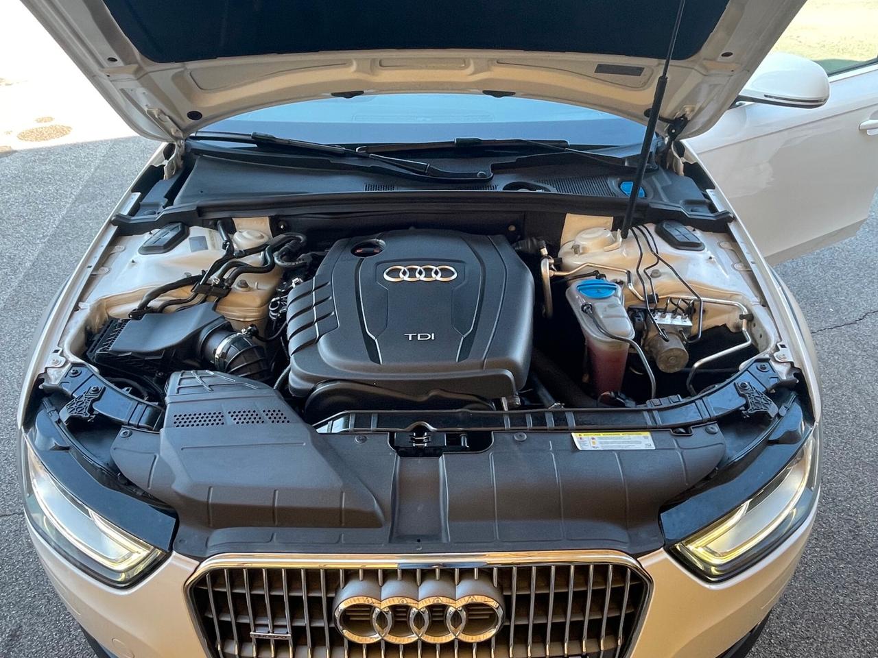 Audi A4 allroad 2.0 TDI 177 CV S Tronic Advanced