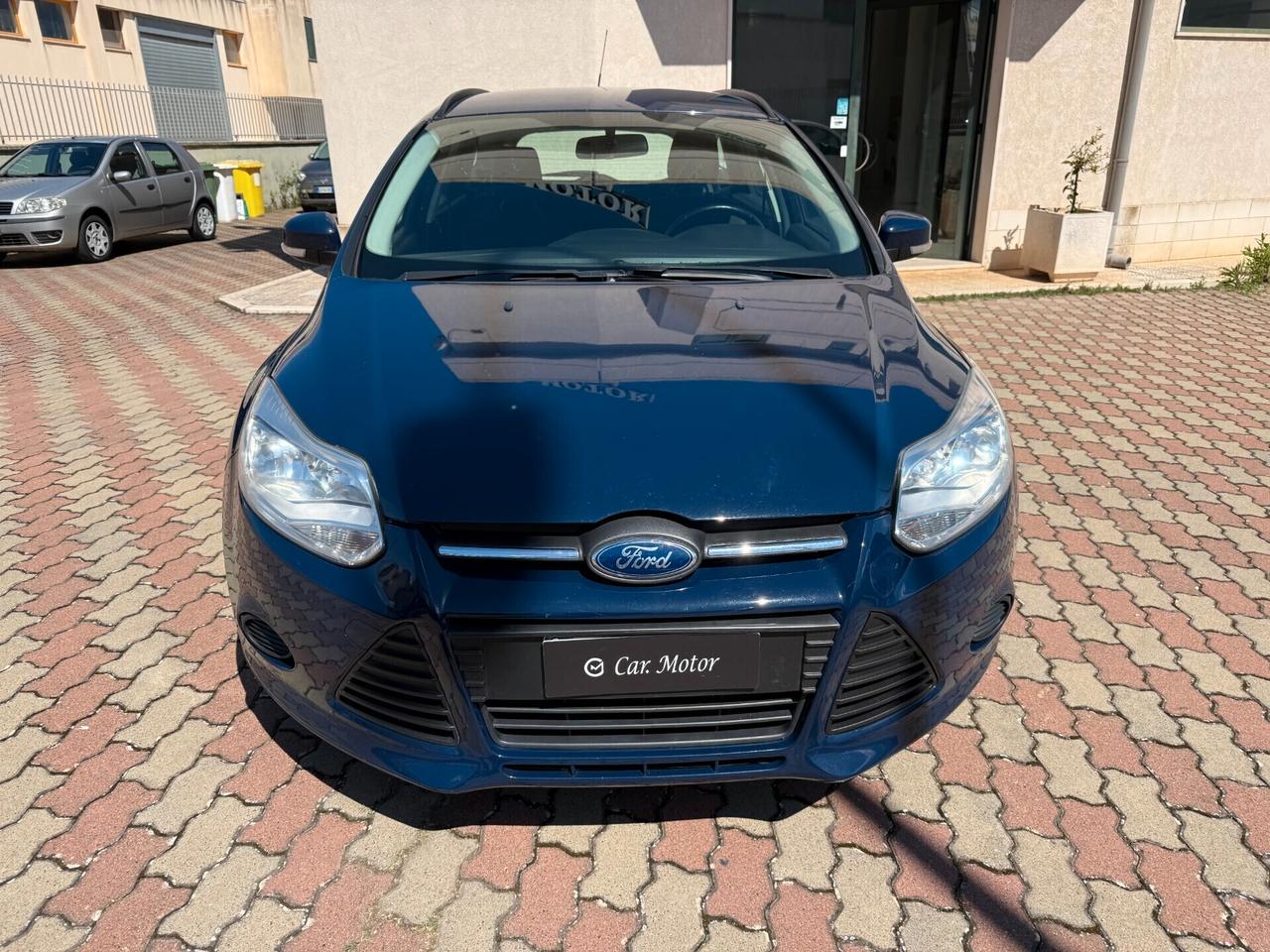 Ford Focus 1.6 TDCi 95 CV SW Perfetta Tagliandata