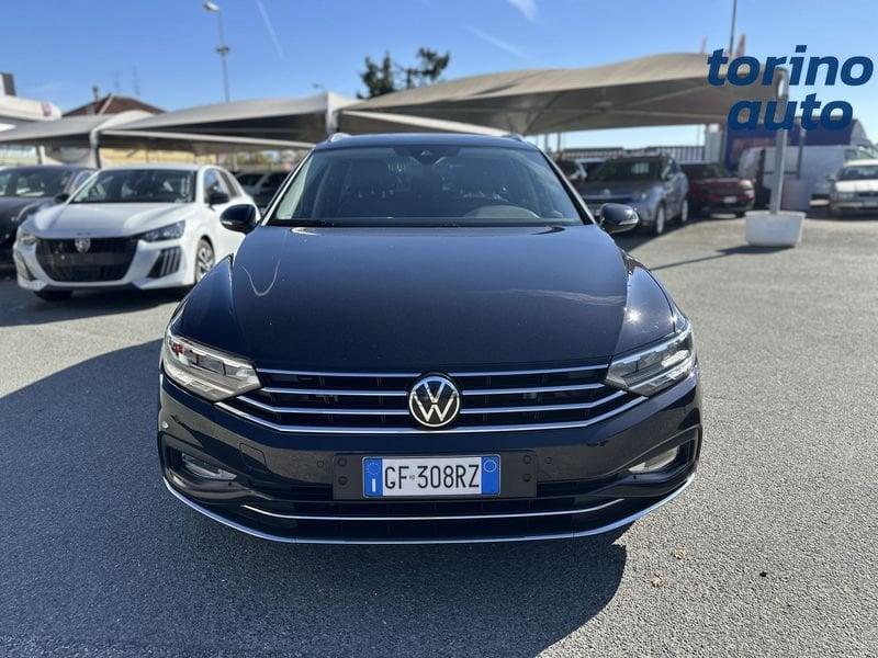 Volkswagen Passat Passat Variant 2.0 TDI SCR EVO DSG Executive