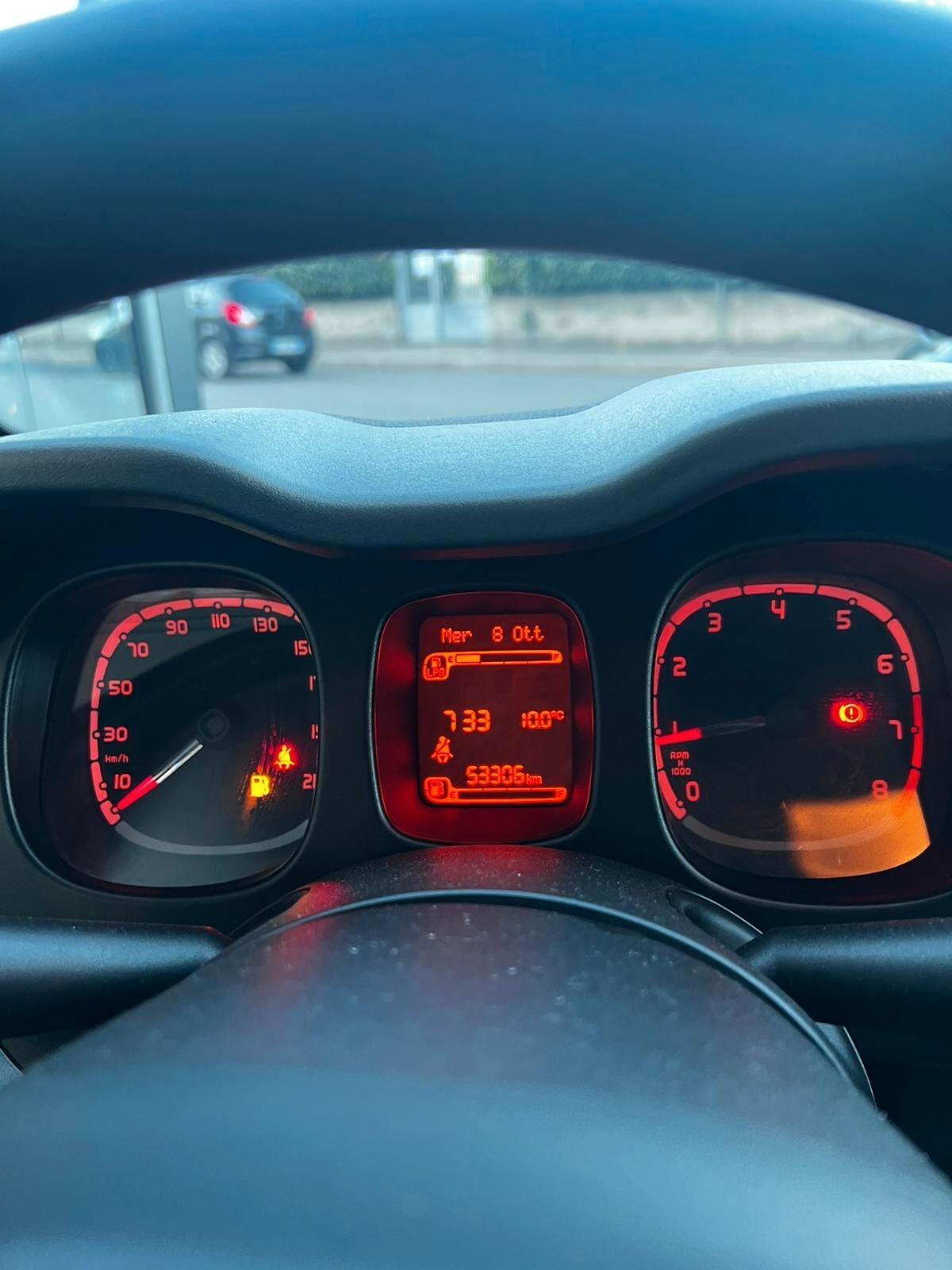 Fiat Panda 1.2 EasyPower City Life