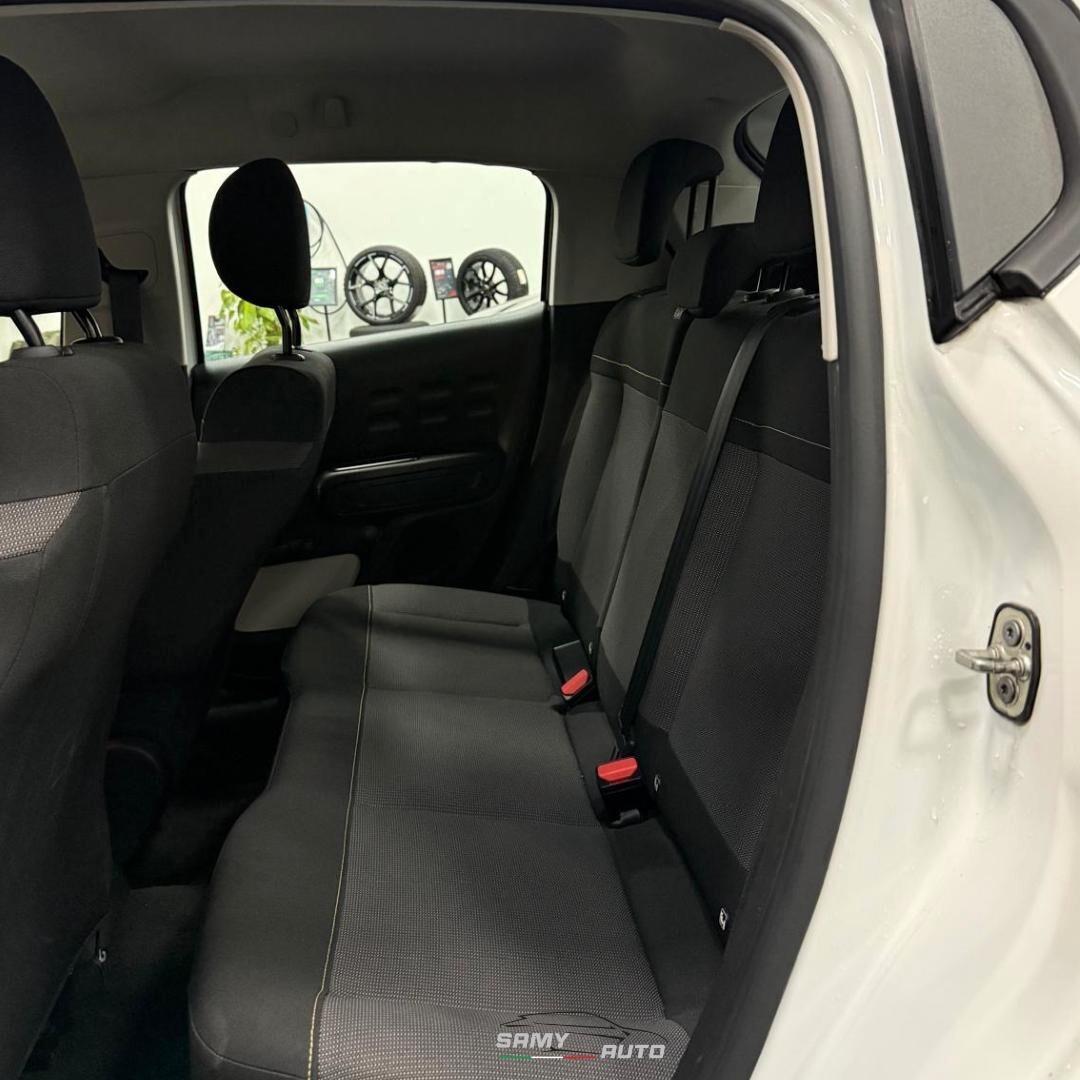 Citroen C3 BlueHDi 100 S&S Shine