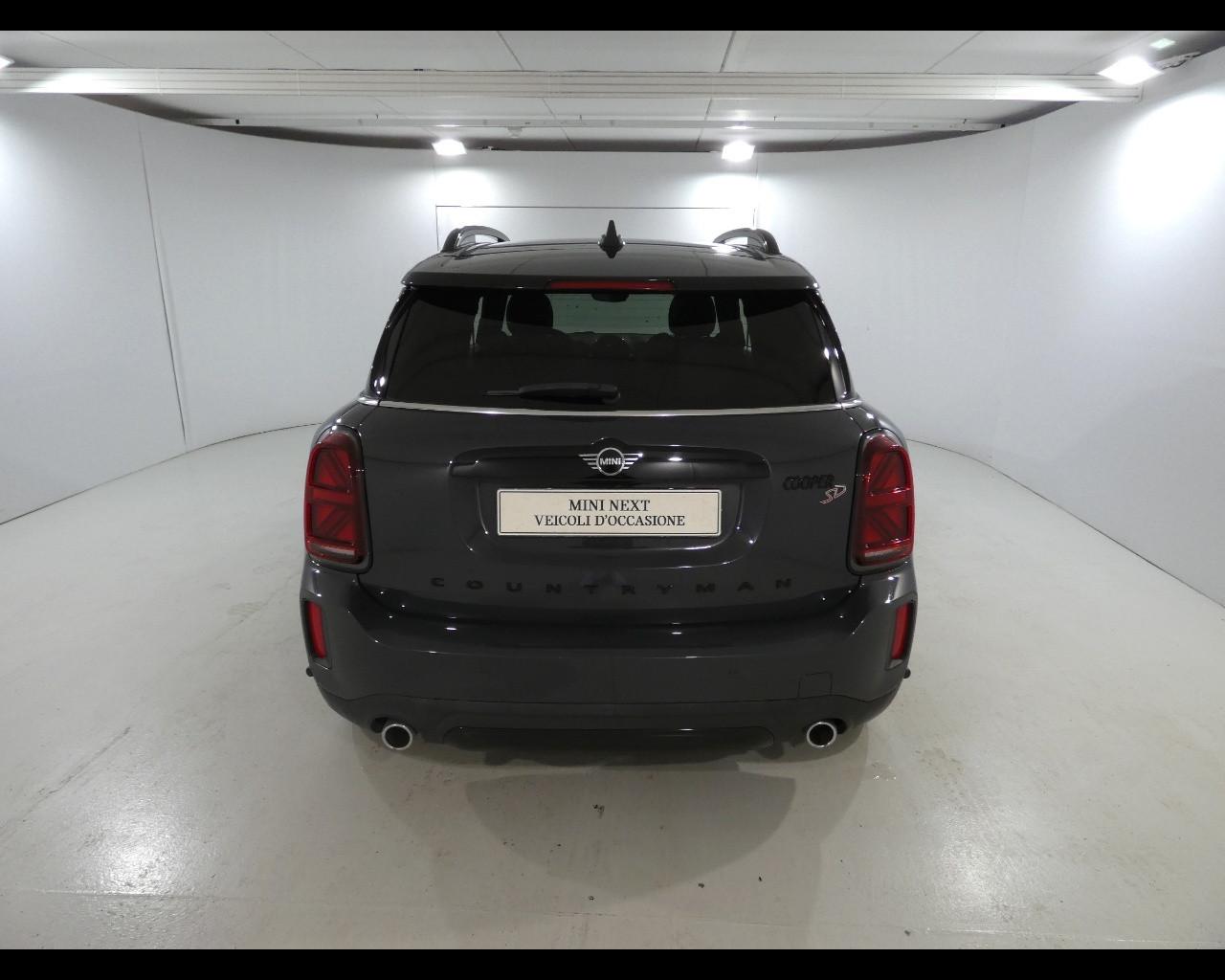 MINI Mini Countrym.(F60) - Mini 2.0 Cooper SD Hype Countryman Automatica