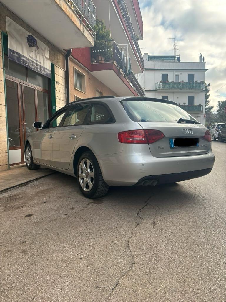 Audi A4 Avant 2.0 TDI 120CV F mult. Ambiente