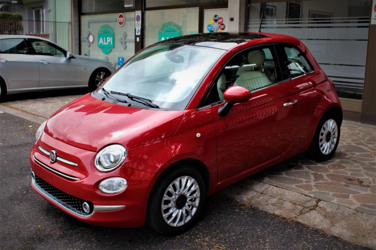 Fiat 500 1.2 Lounge Neopatentati