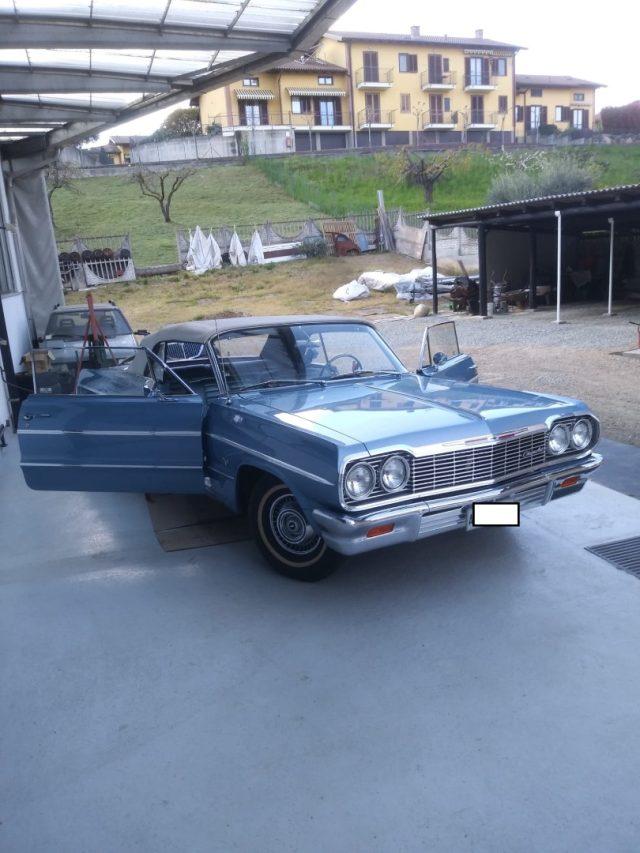CHEVROLET Impala CABRIOLET