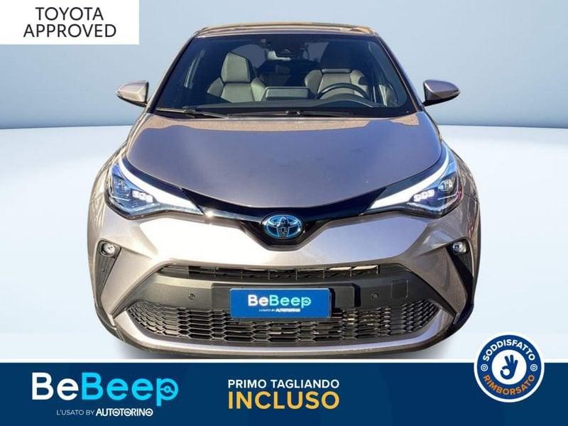 Toyota C-HR 1.8H LOUNGE E-CVT