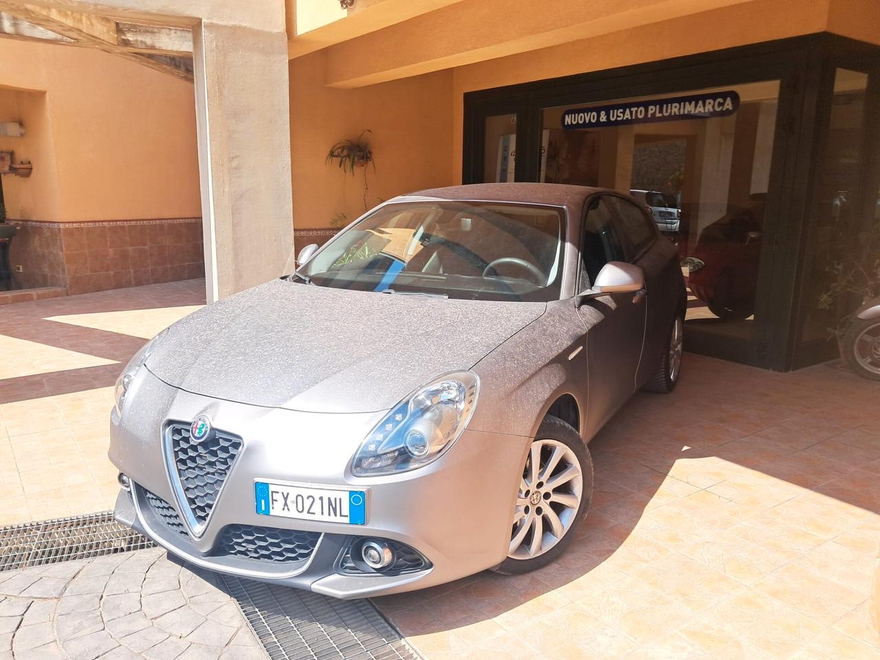 Alfa Romeo Giulietta 1.6 JTDm 120 CV Super
