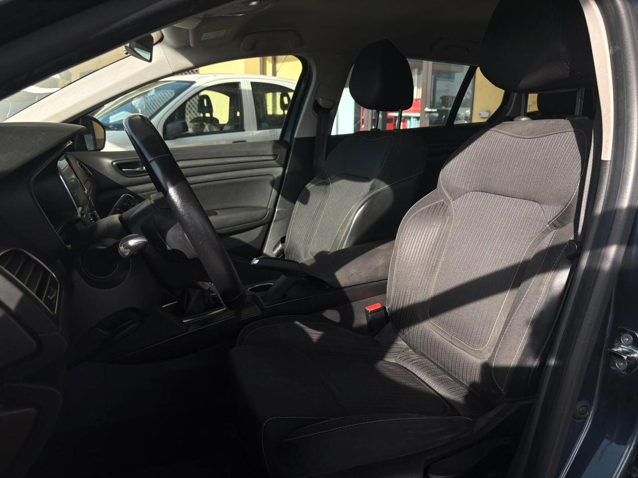 Renault Megane Mégane Sporter dCi 8V Energy Life