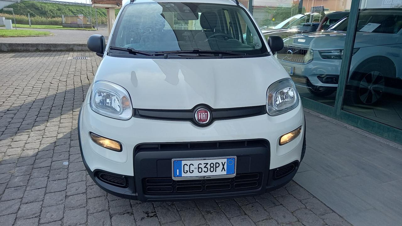 Fiat Panda 1.0 FireFly S&S Hybrid City Life