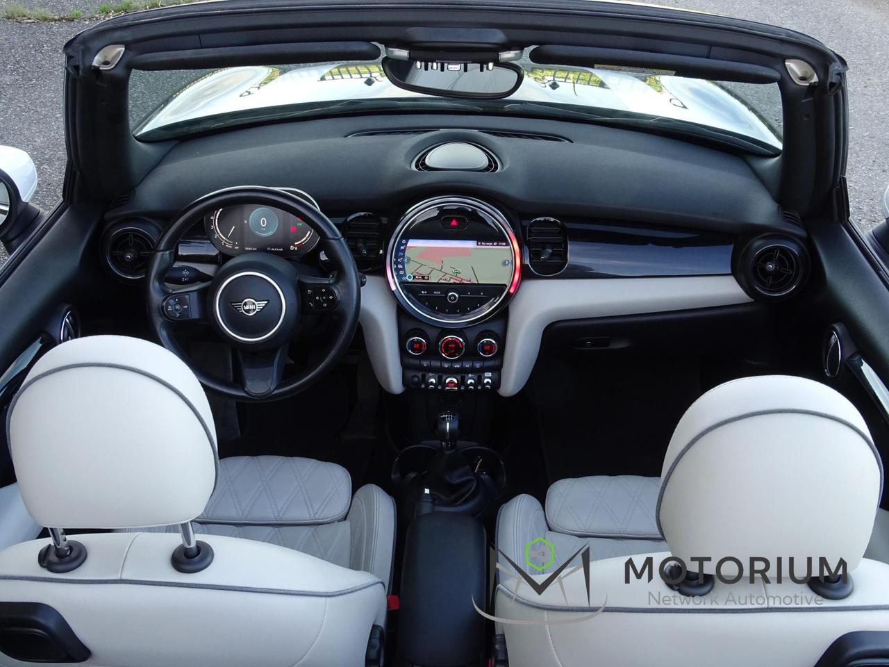 MINI Mini 1.5 Cooper Classic Cabrio