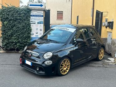 Abarth 595 1.4 Turbo T-Jet 165 CV Scorpioneoro con Soli Km 56.000 FINANZIABILE SENZA ANTICIPO!!