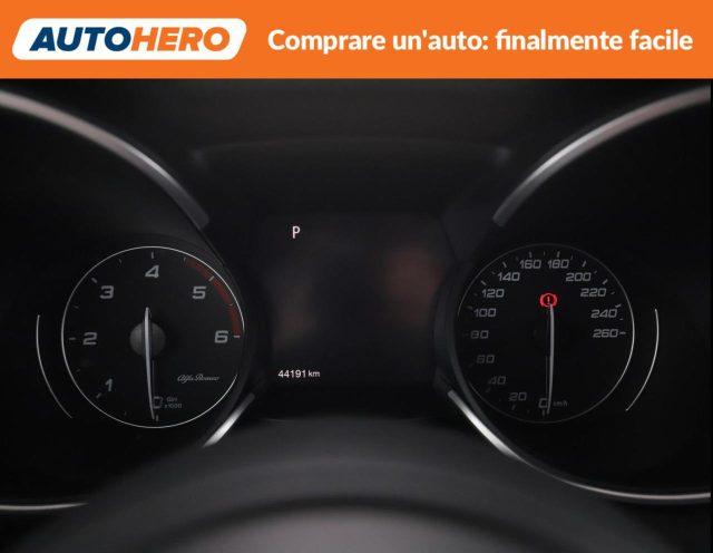 ALFA ROMEO Stelvio 2.2 Turbodiesel 210 CV AT8 Q4 Veloce