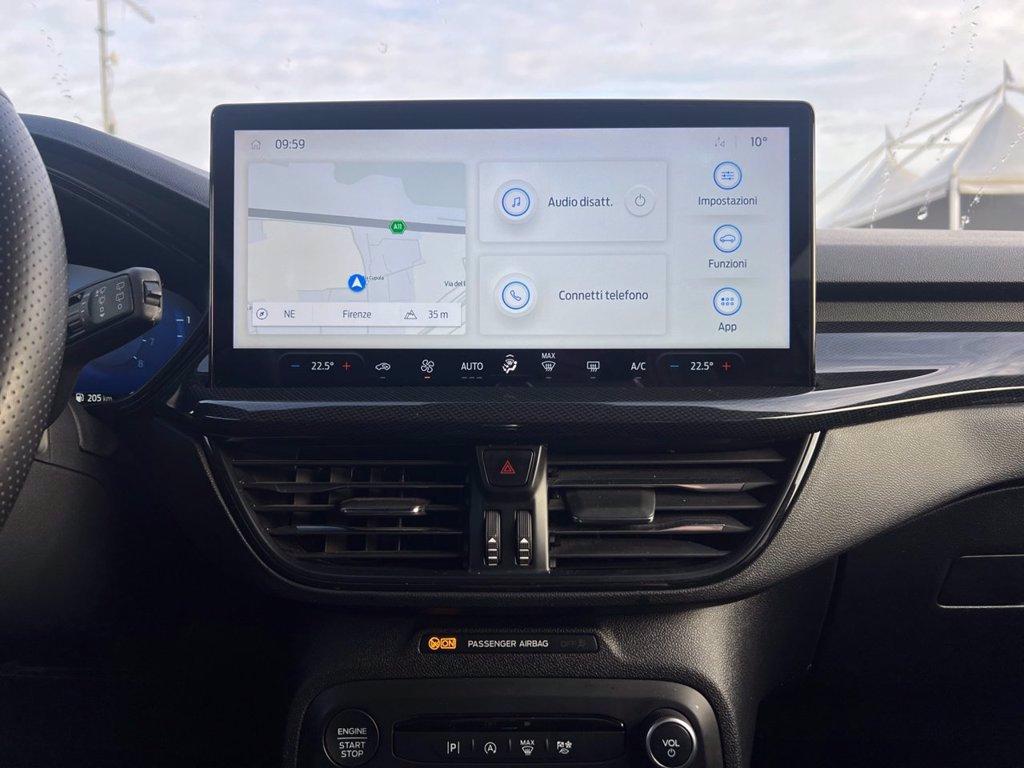 FORD Focus 1.0 EcoBoost Hybrid 125 CV 5p. ST-Line Design del 2022